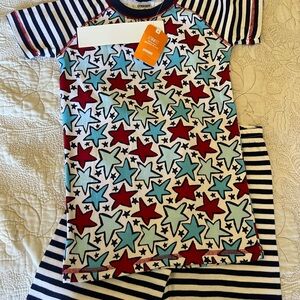 Gymboree Boy Sleepwear set size 10